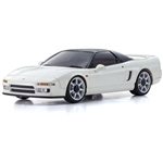 Honda Nsx White Mini-Z Body Asc Mr-03N-Rm