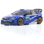 Subaru Impreza Wrc 2008 Mini-Z Body Asc Ma-020