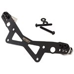 Machined Rear Shock Tower Extension Add-On for Arrma 1/10 Vortek