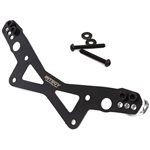 Machined Rear Shock Tower Extension Add-On for Arrma 1/10 Vortek