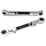 Billet Machined Rear Upper Suspension Links for Losi 1/5 DBXL-E