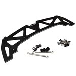 Billet Machined Aluminum Front Splitter Plate for Arrma 1/7 Limi