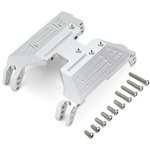 Alloy Machined Center Lower Chassis Plate for Axial 1/10 Capra 1