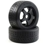 2.9 Pre-Mounted Tires (2) 17mm Hex 103mm O.D. for Arrma 1/7 Limi