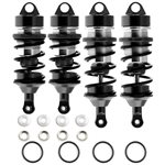 Alloy Machined Shock Set (4) for Arrma 1/7 Limitless, Felony & I