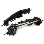 Alloy Machined Front & Rear Axles w/ Internals for Axial 1/10 SC