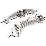 Alloy Machined Front & Rear Axles w/ Internals for Axial 1/10 SC