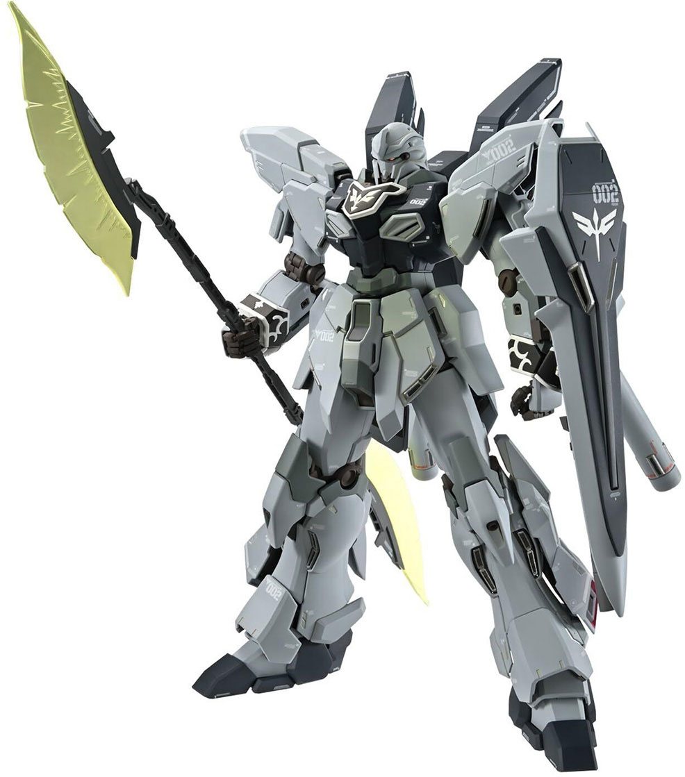 Bandai/Gundam Wing Sinanju Stein (Narrative Ver.) Ver. Ka \"Gundam Nt\", Bandai Hobby
