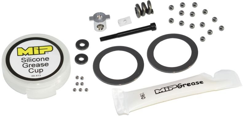 More\'s Ideal Products Super Diff Carbide Rebuild Kit For Team Associated B7 & B6