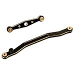 Brass Machined Steering Linkages for Axial SCX24