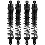 Alloy Machined Shock Set (4) for Losi LMT 4WD Monster Truck
