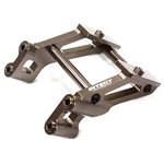 Billet Machined Rear Wing Mount for Arrma 1/10 Kraton 4X4 4S V2