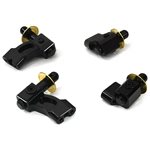 Billet Machined Front & Rear Body Mounts & Posts for Arrma 1/8 K