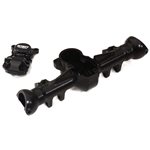 Billet Machined Front Axle Housings for Axial 1/24 SCX24 Rock Cr