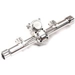 Billet Machined Rear Axle Housings for Axial 1/24 SCX24 Rock Cra