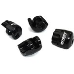 Billet Machined Shock Cap Protectors for Arrma 1/8 Kraton 6S BLX