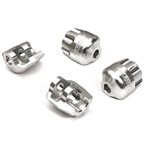 Billet Machined Shock Cap Protectors for Arrma 1/8 Kraton 6S BLX