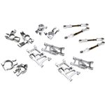 Billet Machined Conversion Kit for Losi 1/5 Desert Buggy XL-E 2.