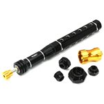 Bearing Type Tire Balancer for 12mm, 14mm, 17mm & 24mm Hex Size