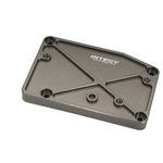 Billet Machined V2 Receiver Box Cover for Arrma 1/7 Limitless Al