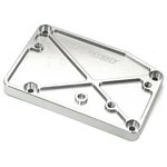 Billet Machined V2 Receiver Box Cover for Arrma 1/7 Limitless Al