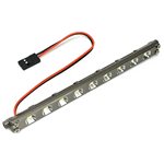 Billet Machined Front LED Light Bar for Losi 1/10 Lasernut U4 4W