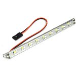 Billet Machined Front LED Light Bar for Losi 1/10 Lasernut U4 4W