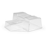 Razor Polycarbonate 1/8Th Wing Set, Un-Trimmed, Fits All 1/8Th B