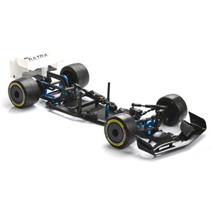 ExoTek F1ultra R5 1/10 Formula Chassis Kit, No Electronics