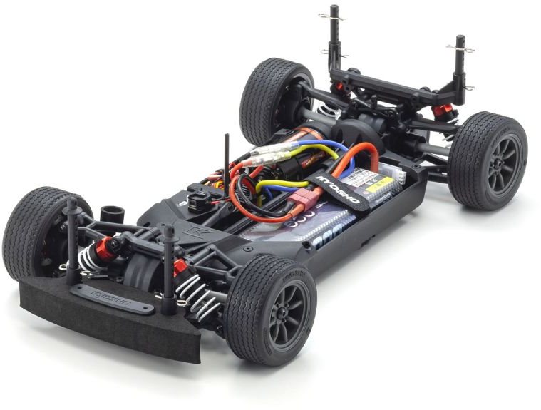 Kyosho 1 10 Scale Radio Controlled Electric Powered 4Wd Fazer Mk2 Fz02