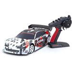 1/10 Scale Radio Controlled Electric Powered 4Wd Fazer Mk2 Fz02-