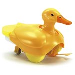 Walking & Swimming Duck, Yellow
