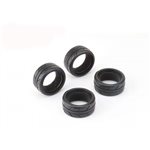 1/10 On-Road Tires 26Mm (4Pcs), For T410 Drift, Option For T410