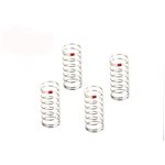 Louise RC T410 Rally Rear Shock Spring 14X35-8N, Red