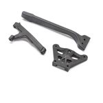 Losi Chassis Brace Set: 8XE RTR