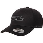 Proline Pro-Line Division Black Snapback Hat