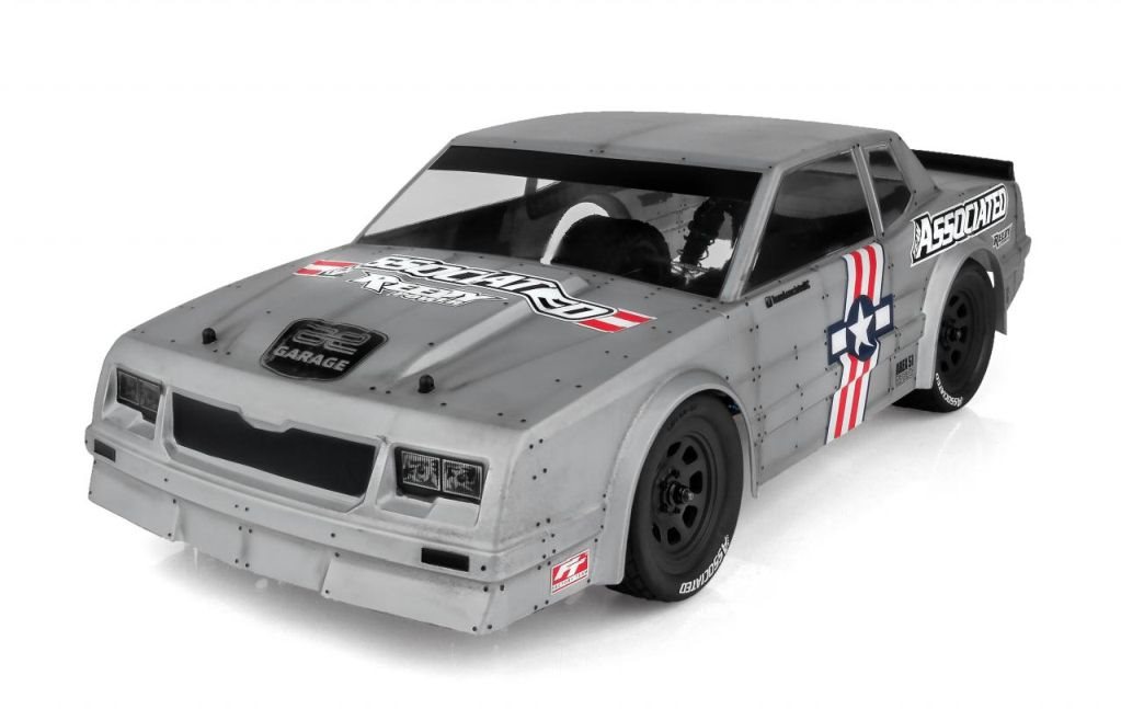 Associated Sr10m Dirt Oval Team Kit (Associated 70032 | ASC70032 ...