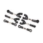 Adjustable Camber & Steering Link Set: NASCAR