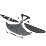 Front Bumper & Splitter: NASCAR
