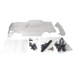 Sr7 Hoonicorn Body Set, Clear
