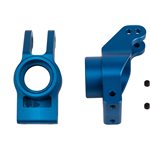 Sr7 Ft Rear Hubs, Aluminum