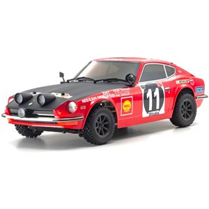 Kyosho Fazer 1971 Datsun 240Z Mk2 Rally 4Wd