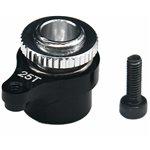 CNC Aluminum 25T Reefs Servo Saver Mini-T B-2