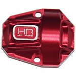 Hot Racing Red Aluminum Diff Cover Ascent 18