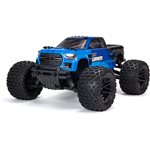 ARRMA 1/10 GRANITE 4X4 MEGA 550 Brushed Monster Truck RTR, Blue