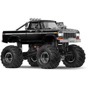 Traxxas TRX-4M F150 MONSTER TRUCK