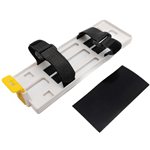 Battery Tray w/Straps: Super Timber 1.7m
