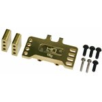 BrassReefs Emax Savox Servo Mount SCX24