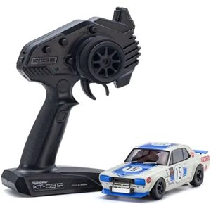 Kyosho Mini-Z Awd 1972 Nissan Skyline 2000Gt-R, Blue