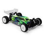 Schumacher Cat L1r Body W/ Carpet / Turf / Dirt Wing, Light-Weig